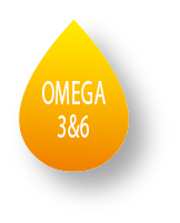 Snacks para perros con Omega 3 y 6