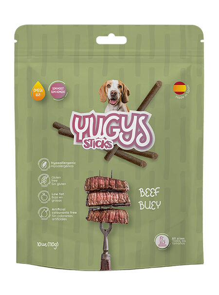 STICKS-BUEY-YUGYS-110GR