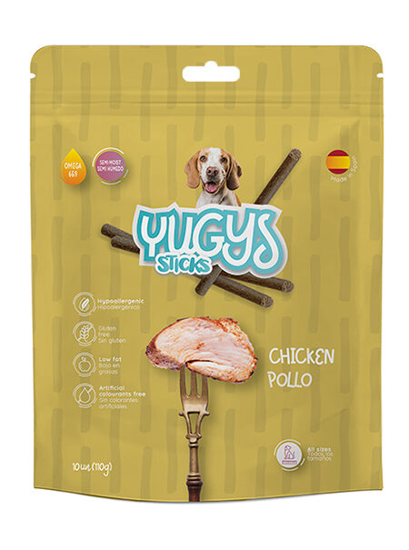 STICKS-POLLO-YUGYS-110GR